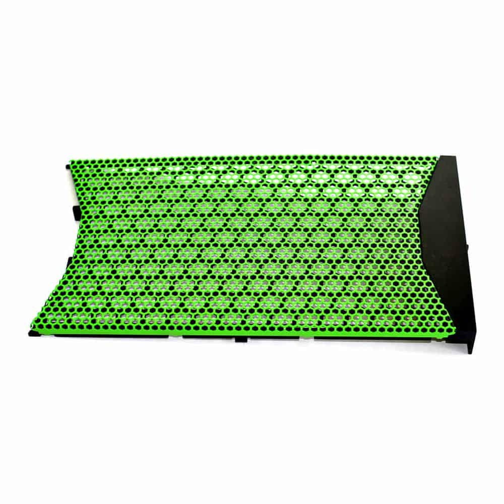 (image for) Antec P50 Cube Chassis Easy Install Green Mesh Custom Top Panel